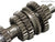 4 SPEED B-SERIES DOG BOX gear set