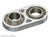 Center Brace that replaces 5th gear. 