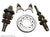 K-series EVO 4-9 - DRAG GEAR SET - 4 SPEED
