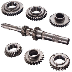 k series 1-4 synchormesh Helical Cut