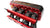 K-SERIES CARBON FIBER INTAKE MANIFOLD 20° PLENUM