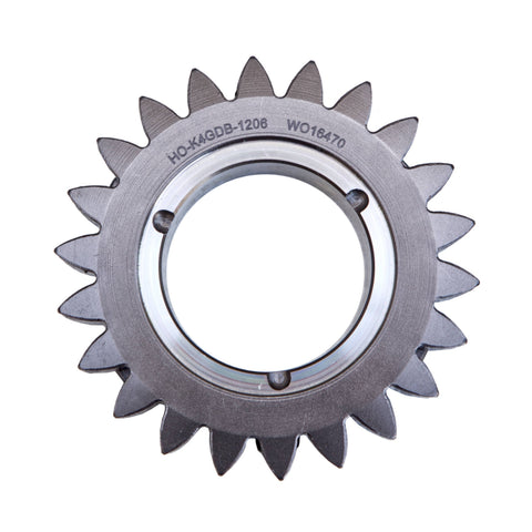 K-SERIES TURBO - 4TH GEAR INPUT