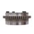 Modified VTC cam gear