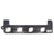K-Series Coil Pack Carbon Fiber Cover nickle top