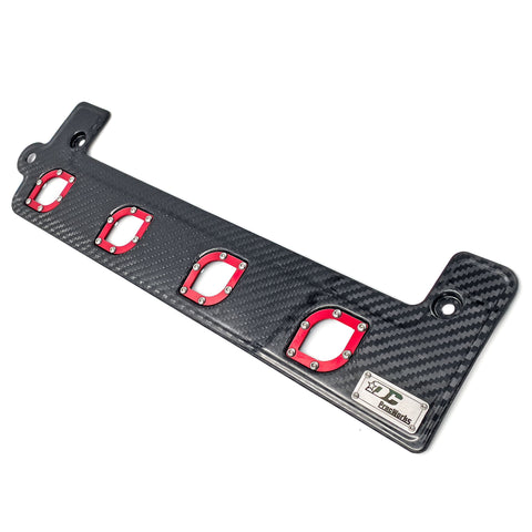 PRACWORKS x DRAGCARTEL K-Series Coil Pack Carbon Fiber Cover