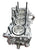 DC TURBO K24 Street Performance Long Block piston view