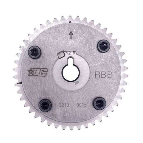 Modified VTC cam gear
