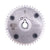 Modified VTC cam gear k-series 30