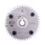 Modified VTC cam gear k-series 40