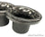 Carbon Fiber 70MM / 3'' Velocity Stocks