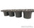 Carbon Fiber 70MM / 3'' Ram Tubes