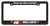 DC LICENSE PLATE FRAME