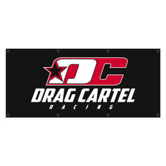 DRAG CARTEL SHOP BANNER  5 X 2