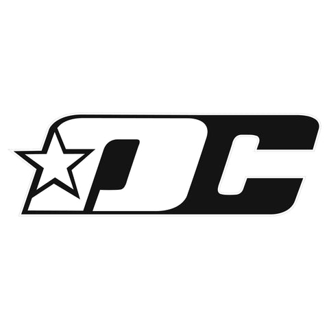 DRAG CARTEL 14'' STICKERS
