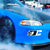 Drag Cartel DC Sticker on civic