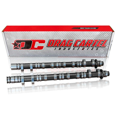 ELITE PRO TWIN LOBE CAMS - 003 Killer - K Series NA