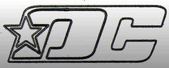 DC MACHINED LOGO