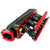 PRACWORKS K-SERIES CARBON FIBER INTAKE MANIFOLD 20° PLENUM