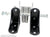 k-sereis Coil Relocation Mounting Brackets