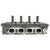 K-series CARTEL CNC HEAD - RBB STREET/STRIP SERIES exhaust view