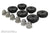 K SERIES CARBON FIBER VALVE COVER NUT and HARDWARE SETS