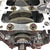 DC N/A K20 Street Performance Long Block main bearings view 
