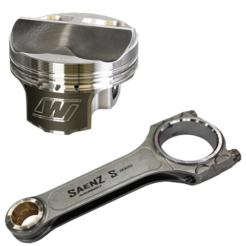 K20 Rod and Piston Combo