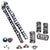 Camshafts kit - 002.2 ENDURANCE  K-Series