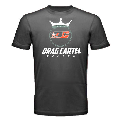 DC BLACK T-SHIRT
