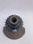 Delacruz Motorsports 24-2 B series trigger wheel with long key way and washer