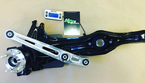 HUB CITY PERFORMANCE AWD TRAILING ARM KIT