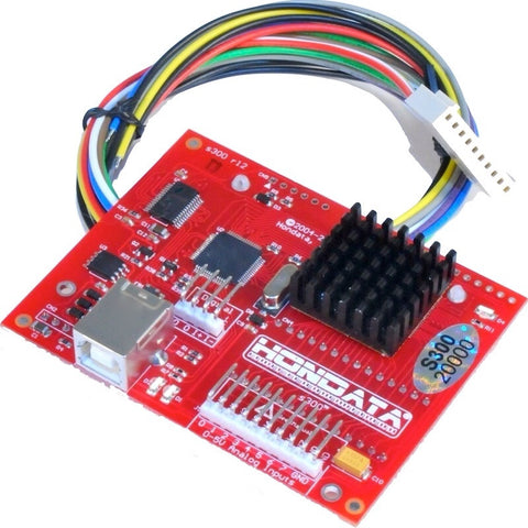 Hondata s300