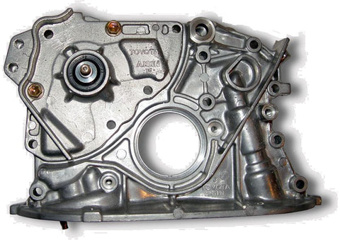 2jz Oem Oil Pump