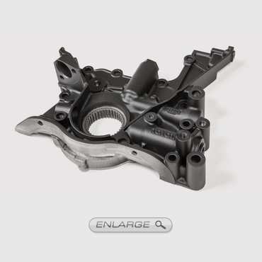 TITAN MODIFIED 2JZ OIL PUMP