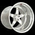 Supra Weld RTS Front 18x9