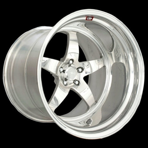 Supra Weld RTS Rear 15x10